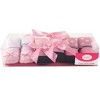 Luvable Friends Baby Girls Socks Giftset, Ballet, 0-9 Months - 2 of 2