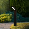 C Cattleya 16" 4.5W Low Voltage Black Aluminum LED Outdoor Landscape Path Lights - 2 of 4