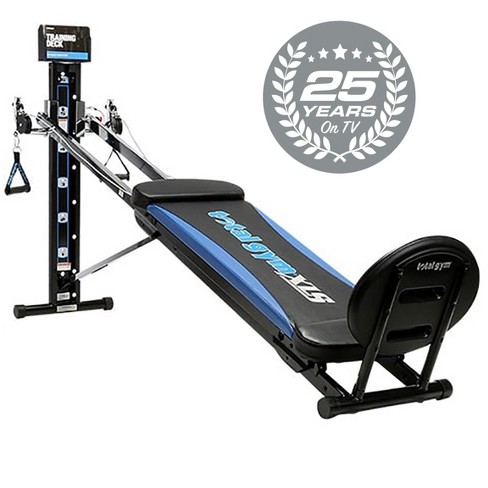 Doubleflex total body online gym