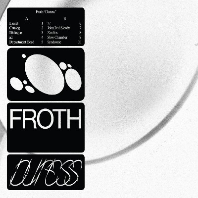 FROTH - Duress (CD)