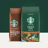 Starbucks Medium Roast Ground Coffee — House Blend — 100% Arabica — 1 bag (12 oz.) - image 2 of 4