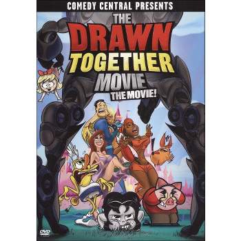 The Drawn Together Movie: The Movie! (DVD)
