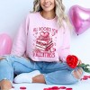 Simply Sage Market Women's Graphic Sweatshirt All Booked For Valentines - 2 of 4