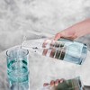 Pavilion Gift Company - We Can Endure - 32 oz Water Carafe and Tumbler Set - Beverage Serving Sets - 2 of 4