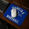Franklin & Marshall College Diplomats Logo Low Profile Thin Mouse Pad - 2 of 2
