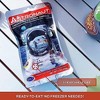 Astronaut Vanilla Ice Cream Sandwiches – 6-Pack Freeze-Dried Space Dessert – Ready-to-Eat NASA Snack – Real Ice Cream, Shelf-Stable, No Freezer Needed - 3 of 4