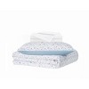 Truly Soft 5pc Maine Floral Bed in a Bag Set - 3 of 4