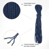 Unique Bargains Soft Polyester Decorative Cord Twisted Rope Trim 1 Pc - 2 of 4