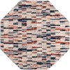 Unique Loom Tucson Collection Area Rug - Kartchner - 2 of 4