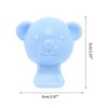 Unique Bargains Lightweight Cute Bears-Shaped Toothbrush Covers - 2 of 4