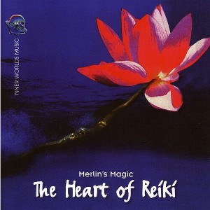 Merlin's Magic - Heart of Reiki (CD) - 1 of 1