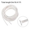 Unique Bargains DIY Gasket Warehouse Foam Weather Sealing Strip - 2 of 3