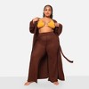 Rebdolls Women's Genesis Knit Wide Leg Pant W. Pockets - 2 of 3