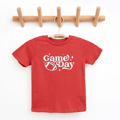 The Juniper Shop Game Day Stars Youth Short Sleeve Tee