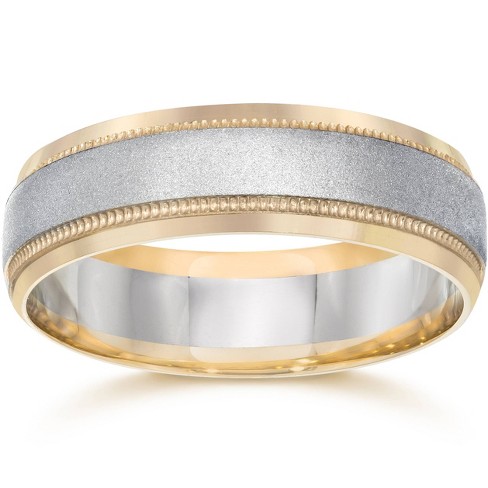 Target on sale wedding bands