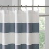 Madison Park Shower Curtain with 3M Treatment - 2 of 4