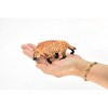 Collectible Wildlife Gifts | Hyena Toy, Hyaena, Laughing, Animal,  Realistic Rubber Figure, Model, Animal, Hand Painted Figurines,   4.5"   CH050 BB77 - 3 of 4