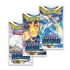 Pokemon Trading Card Game: Sword & Shield - Silver Tempest 3 Pack ...