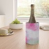 Emanuela Carratoni Abstract Colors 2 Wine Chiller - Deny Designs - 2 of 2