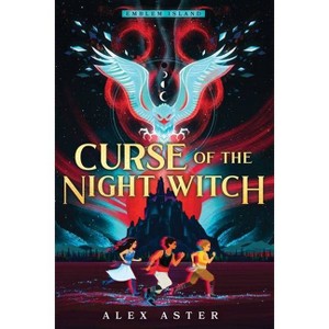 Curse of the Night Witch - (Emblem Island) by  Alex Aster (Paperback) - 1 of 1