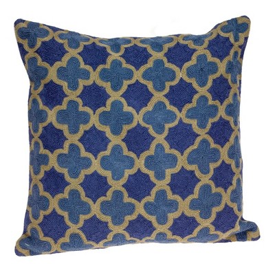 Parkland Collection,Calix Accent Pillow Cover With Poly Insert