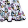 Disney Minnie Mouse and Daisy Duck Girls Sleeveless Dress for Toddlers and Little Girls - Size - 2T - 4 of 4