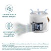 HoMedics True Hepa Air Purifier for Small Rooms with Aromatherapy - 3 of 4