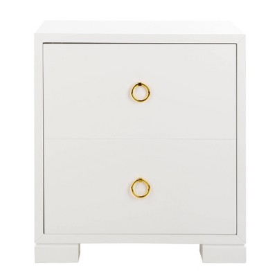 white nightstand target