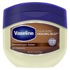Vaseline 6.8 fl oz Intensive Care Cocoa Radiant Body Gel Oil + 7.5oz Cocoa Butter Healing Petroleum Jelly - 3 of 4