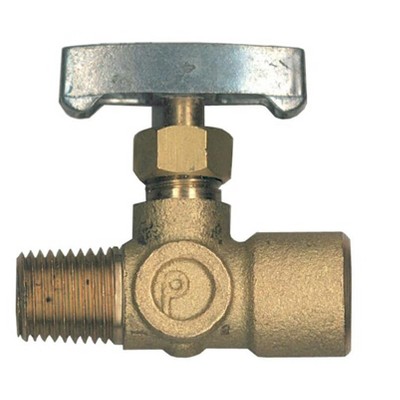 Bayou Classic Brass Control Valve