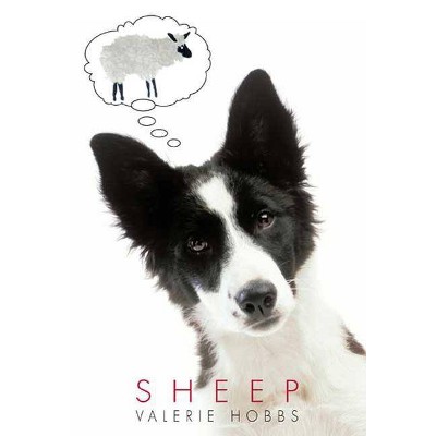 Sheep - by  Valerie Hobbs (Paperback)