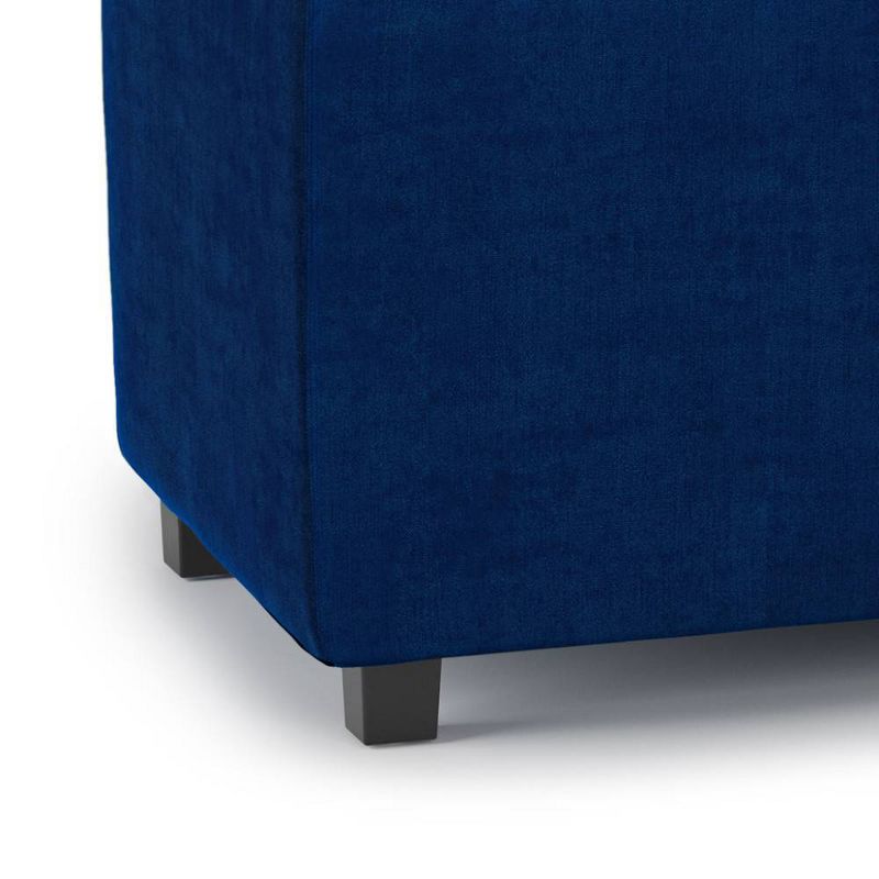 Franklin Storage Ottoman and benches - WyndenHall, 5 of 12