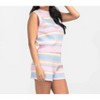 Women's Couch To Cabana Knit Tank - Southern Shirt Company - 3 of 4