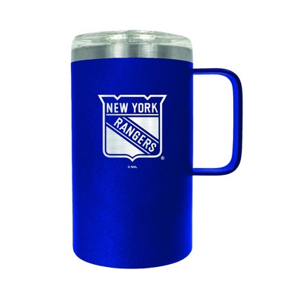 NHL New York Rangers 18oz Hustle Travel Mug