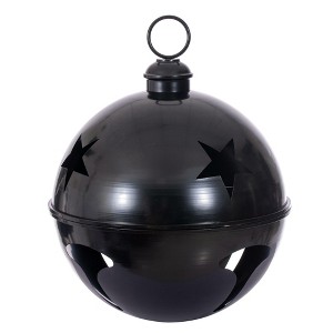 Vickerman Iron Bell Ornament - 1 of 1