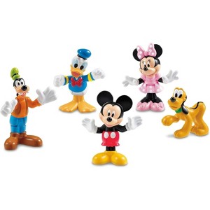 Fisher-Price Disney Mickey Mouse Clubhouse, Clubhouse Pals - 1 of 4
