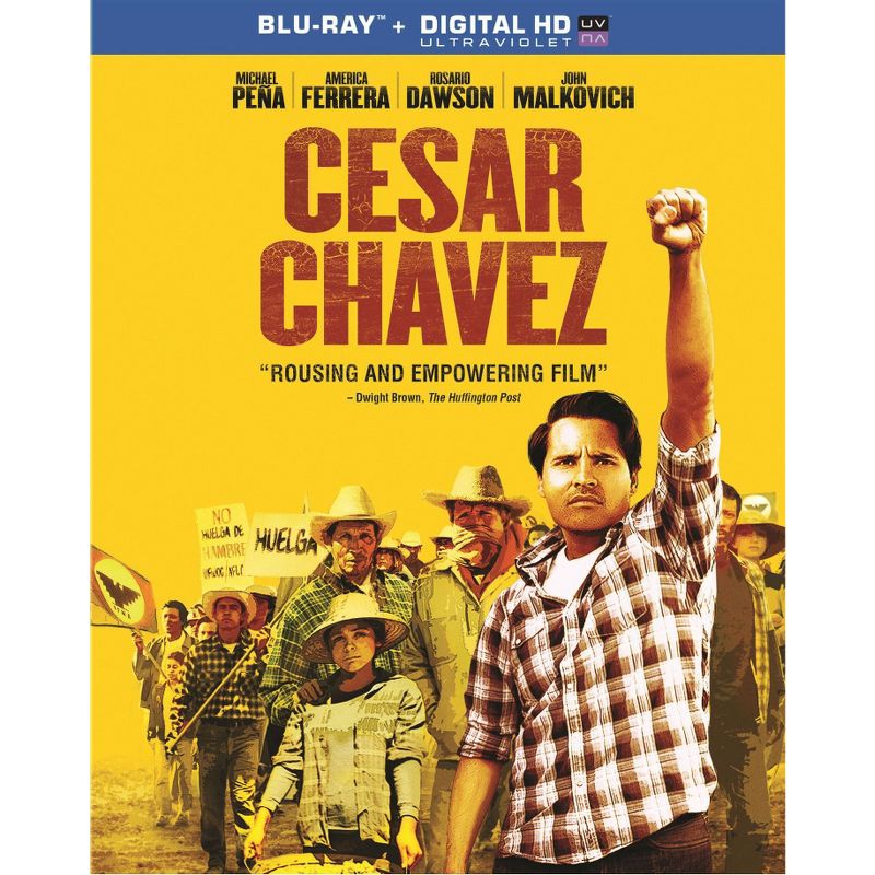 Cesar Chavez, 1 of 2