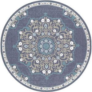 Mark & Day Balcarres Woven Indoor and Outdoor Area Rugs - 1 of 4