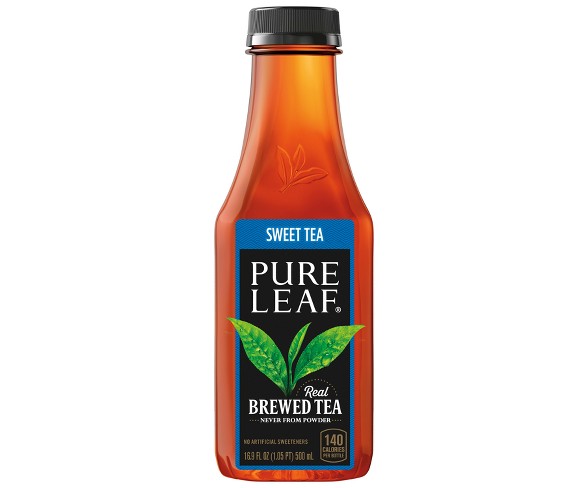 Pure Leaf Sweet Tea - 12pk/16.9 fl oz Bottles