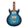 Ibanez AR520HFMLBB Standard 6-String Elec Guitar - Light Blue Burst - 3 of 4