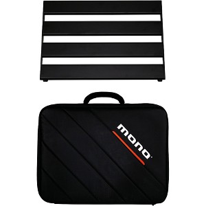 MONO Pedalboard Rail and Stealth Club Accessory Case - 1 of 4