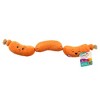 TrustyPup 2.5" Tough 'N Texture Hot Links Dog Rope Toy - 3 of 4