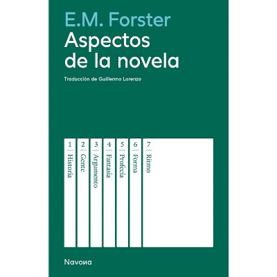 Aspectos de la Novela - by  E M Forster (Paperback)