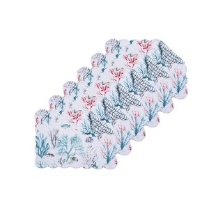 C&F Home St.Vincent Placemat S/6 - 1 of 4