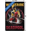 Trends International Marvel Deadpool & Wolverine - Duo Unframed Wall Poster Prints - 3 of 4