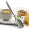 Norpro Silicone Flexible and Durable Gray Marble Spoon 11.25 inch - 4 of 4