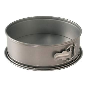 Winco CPSF-10 Springform Round Cake Pan with Loose Bottom 10