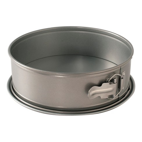 Nordic Ware 9" Spring Form Pan Silver - image 1 of 3