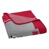 NCAA New Mexico Lobos 46''x60'' Leadership Micro Throw Blanket: Team Logo Fleece - 3 of 4