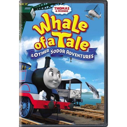 Thomas Friends Whale Of A Tale Other Sodor Adventures Dvd